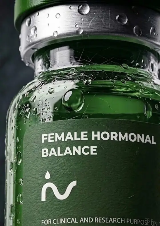 Female Hormonal Balance