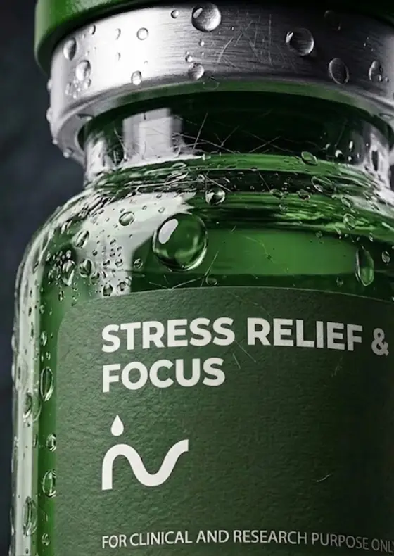 Stress Relief & Focus