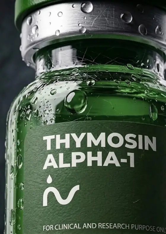 Thymosin Alpha-1 (Tα1)