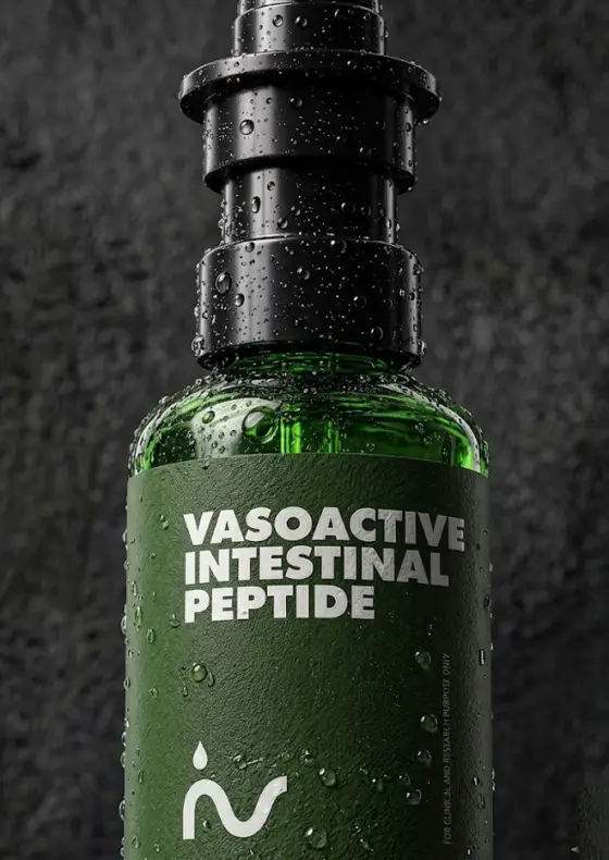 Vasoactive Intestinal Peptide (VIP)