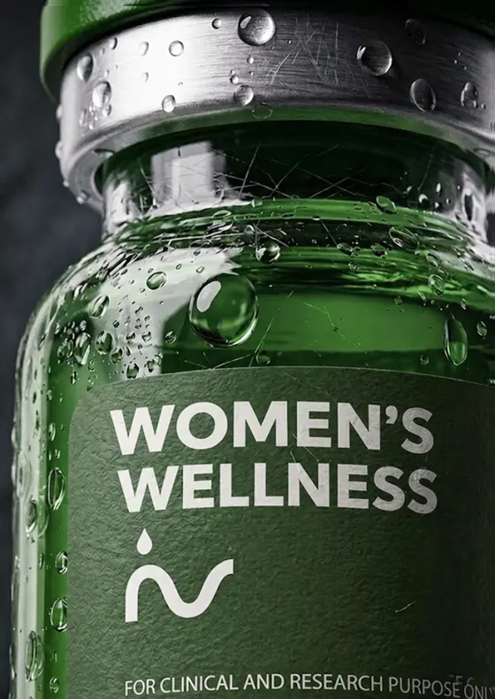 Women’s Wellness Stack