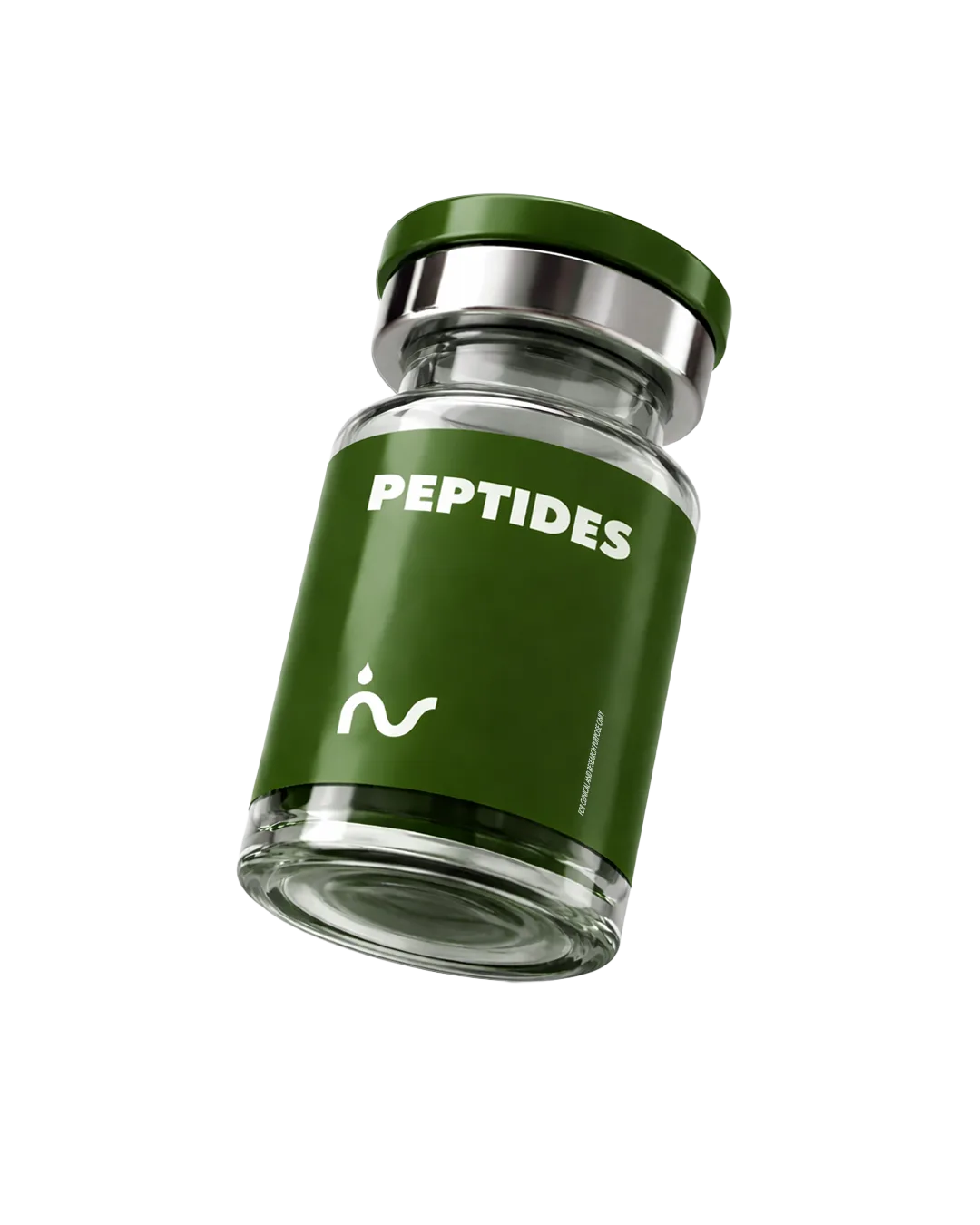 Peptide Vial